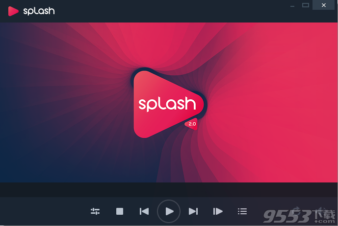 Splash Pre影音播放器