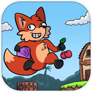 小狐狸的冒险之旅FoxyLand游戏