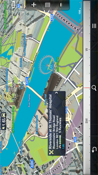 sygic导航官方版下载-sygic地图安卓版下载v17.2.11图3