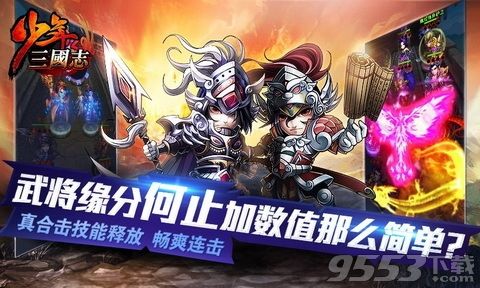 少年三国志电脑版