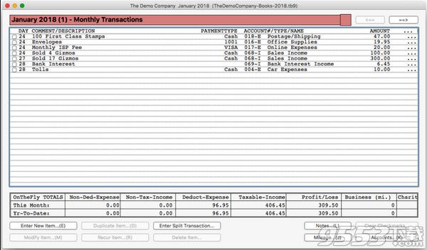 TinyBooks Pro 9 Mac破解版