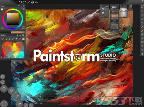 Paintstorm Studio Mac破解版