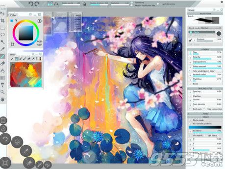 Paintstorm Studio Mac破解版