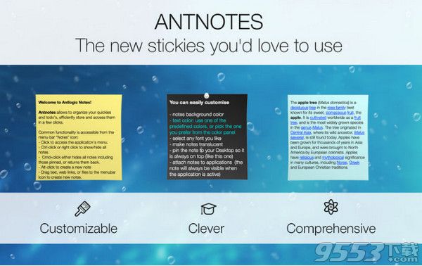 Antnotes Mac破解版