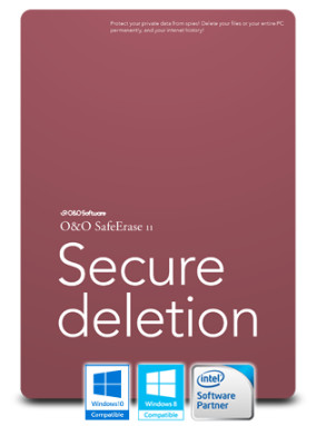 O&O SafeErase 11(文件彻底删除工具) v11.3.1破解版