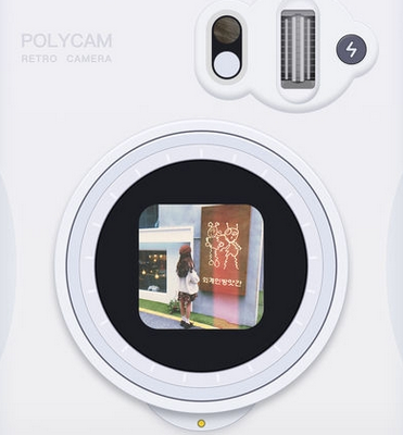 MolyCam复古相机app