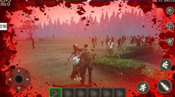 僵尸战场生存游戏截图4
