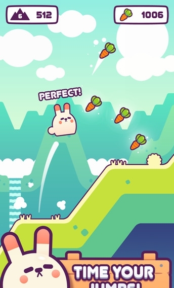 fat bunny游戏截图3