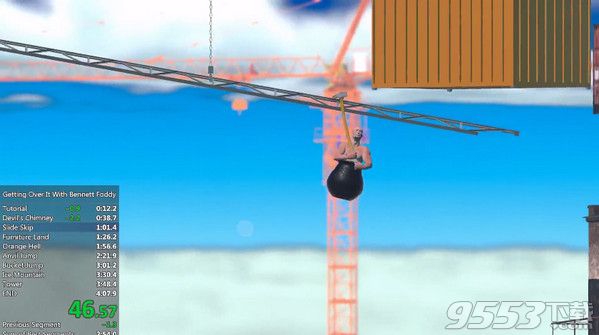 Getting Over It PC破解版