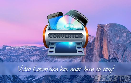 Home Video Converter Mac版