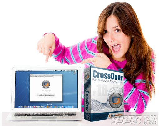 CrossOver 16 for High Sierra Mac免费版