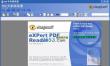 eXPert PDF Reader 2.0.150【PDF阅读器工具】汉化绿色特别版 