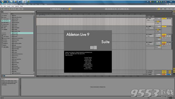 Ableton Live Suite 9(音乐制作软件)