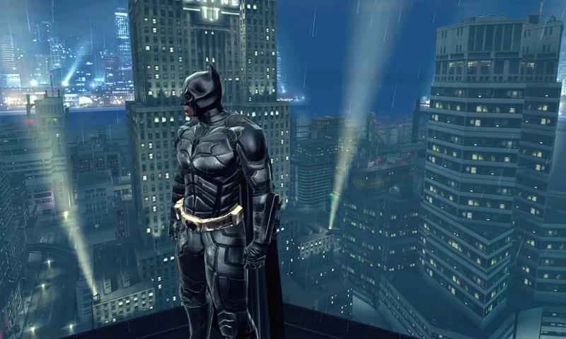 黑暗骑士蝙蝠侠手游最新修改版下载-黑暗骑士蝙蝠侠游戏BT变态版下载v1.1.6图2