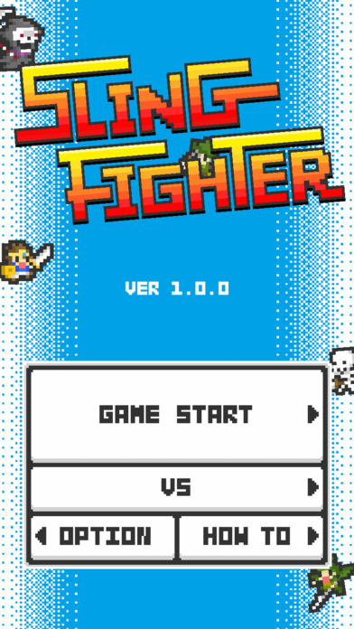 SlingFighter安卓中文版下载-SlingFighter游戏下载v1.0图5
