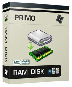 Primo Ramdisk(虚拟硬盘) v5.7.0破解版