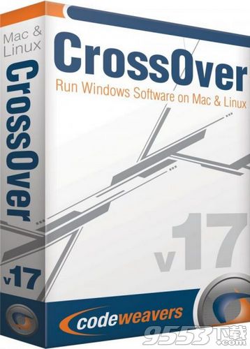 Crossover 17 Mac破解版