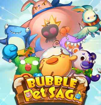 Bubble Pet Saga游戏安卓版
