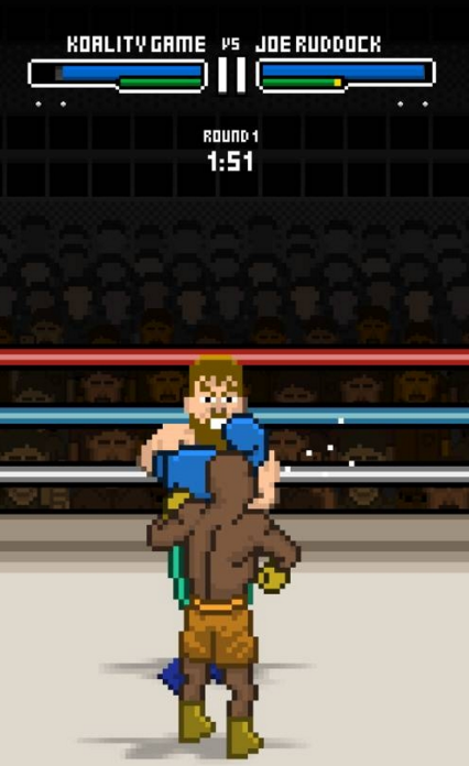 职业拳击手游戏手机最新版下载-职业拳击手游戏官方安卓版下载v1.0.0图1