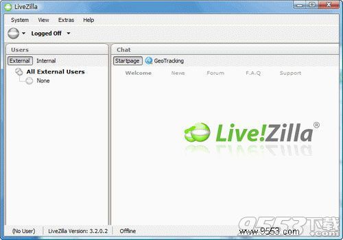 LiveZilla免费在线客服系统