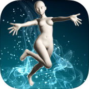magic poser魔法人型师app