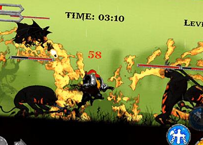 混沌骑士影子战斗手游官方版下载-混沌骑士影子战斗手游安卓版下载v1.0.2图1