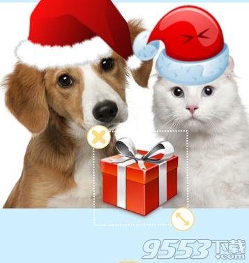 我要圣诞帽@微信官方图片怎么生成 我要圣诞帽p图软件下载地址