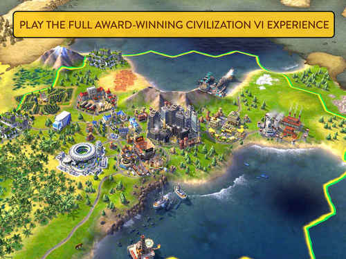 文明VI游戏正式版截图1