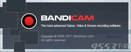 Bandicam(视频录制神器)绿色特别版