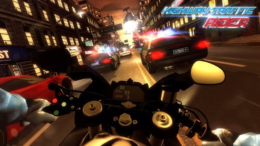 公路骑士游戏安卓版下载-公路骑士游戏最新版下载v1.6.3图3