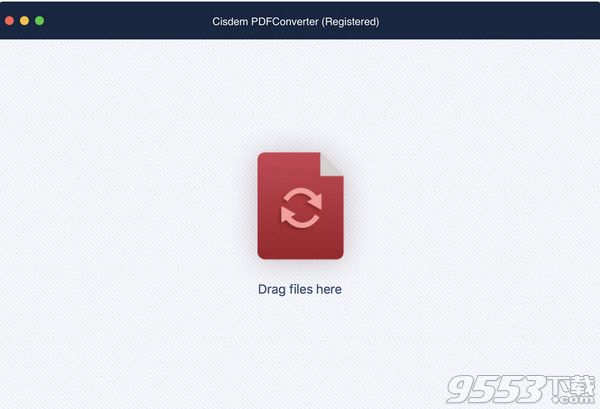 Cisdem PDF Converter Mac破解版