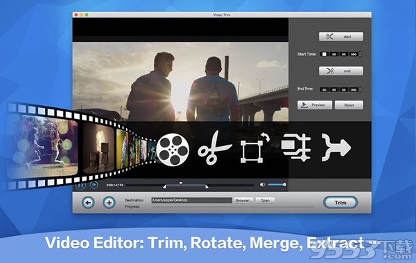 Total Video Tools Mac版