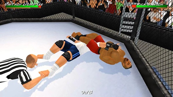 摔跤革命3D手游最新版下载-摔跤革命3D手机版安卓版下载v1.6图3
