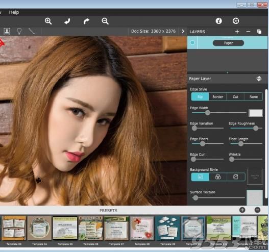 JixiPix Rip Studio Pro照片合成工具