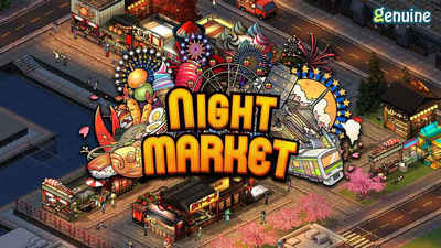 nightmarket夜市物语最新版下载-nightmarket夜市物语手游下载v3.9.1图4