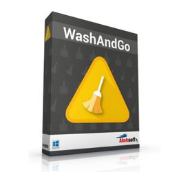 WashAndGo(垃圾文件清理器) 2018绿色最新版