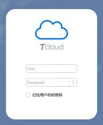 t-cloud客户端