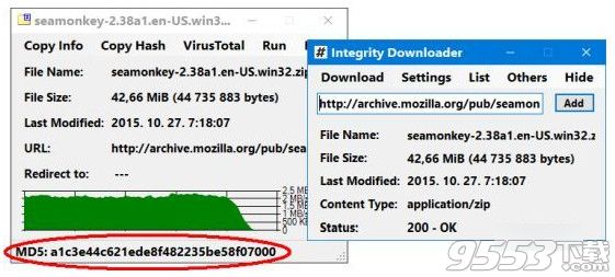 Integrity Downloader自动下载工具