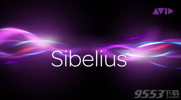 Avid Sibelius(乐谱制作软件)破解版