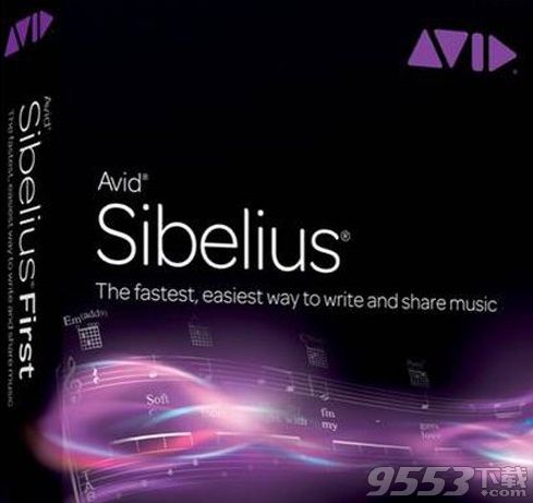 音乐制谱软件(Avid Sibelius)