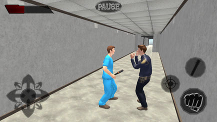 监狱逃生3D动作游戏安卓版下载-监狱逃生3D动作游戏中文版下载v1.0图3