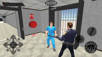 监狱逃生3D动作游戏安卓版下载-监狱逃生3D动作游戏中文版下载v1.0图4