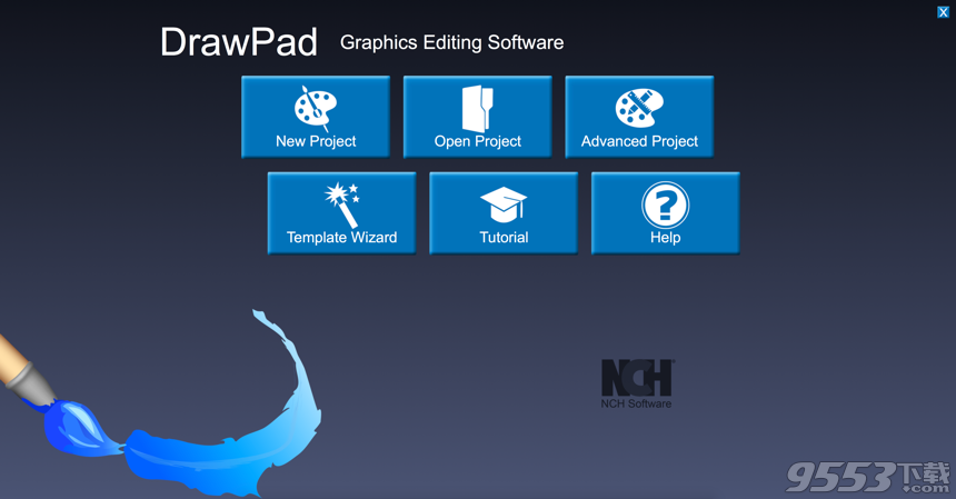 DrawPad(平面设计绘图软件)
