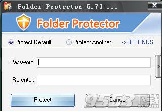 KaKa Folder Protector(文件夹保护工具)