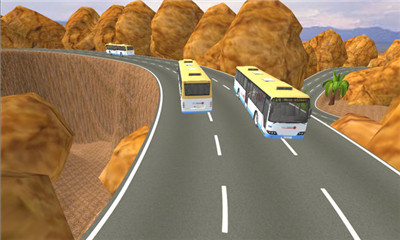 山地巴士司机游戏安卓