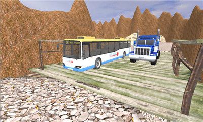 山地巴士司机游戏安卓截图2