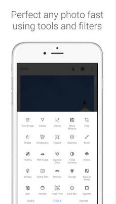 抖音Snapseed手机官方版下载-抖音Snapseed安卓版下载v2.18.0图2