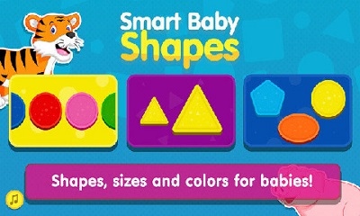 SmartBabyShapes苹果免费版下载-SmartBabyShapes最新ios版下载v1.02图1
