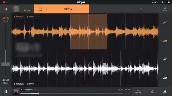 edjing混音ios官方版下载-edjing mix苹果中文版下载v6.6.13图1