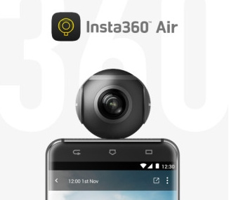 insta360Air全景相机安卓版